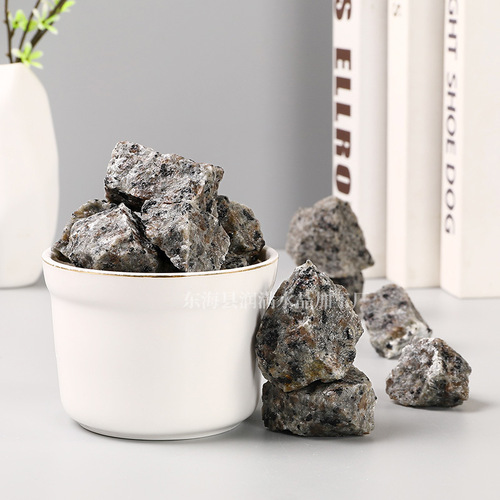 Flame stone original stone ornaments, strange stone ornamental stones, mineral office home specimen collection ornaments, flame stone