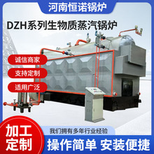 全自动燃煤燃柴DZH系列生物质蒸汽锅炉手烧锅炉厂家卧式热水锅炉
