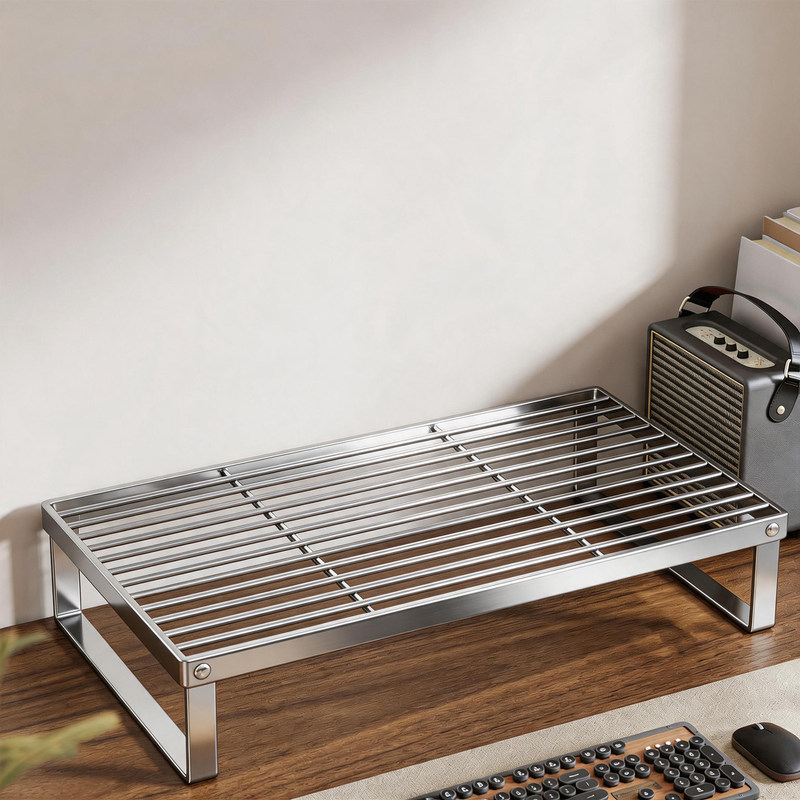 Computer stand, laptop cooling rack, office desk, dormitory elevated gaming laptop flat stand, storage shelf support Computer stand, laptop cooling rack, office desk, dormitory elevated gaming laptop flat stand, storage shelf support