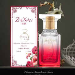 メーカーは哲シリーズの香水を販売しています。