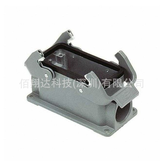 09300161230/哈丁/HARTING/Han B Base Surface LC 2 Levers 1 En