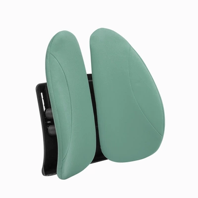 Waist support for Office Long Sitting - a-section-green