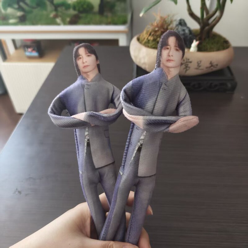刘宇宁抽象老鼠干玩偶四肢分离可随意造型铁丝骨架送朋友生日礼物|undefined