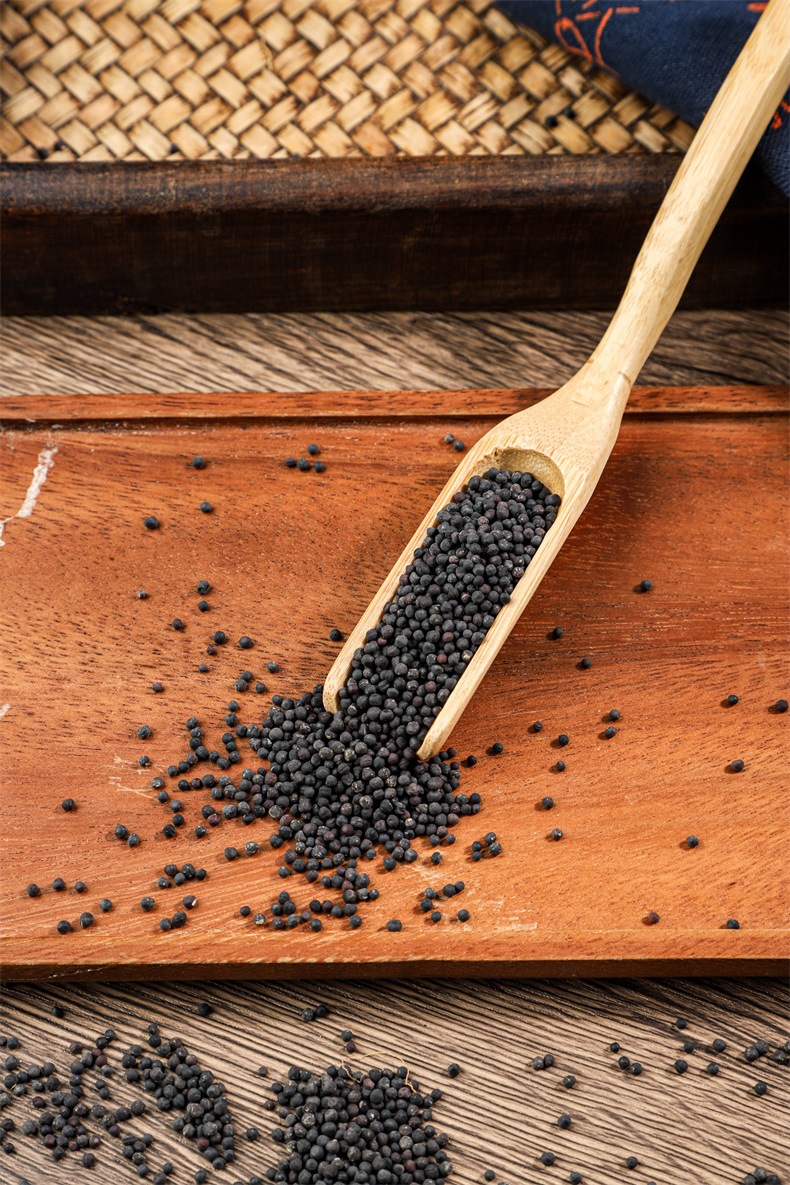 Wang Bu Liu Xing Cowherb Seeds 500g Dried Vaccaria segetalis Traditional TCM Herbal Decoction Ingredient quality and texture
