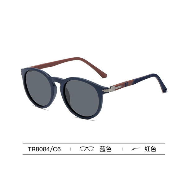 C6/blue frame/red legs
