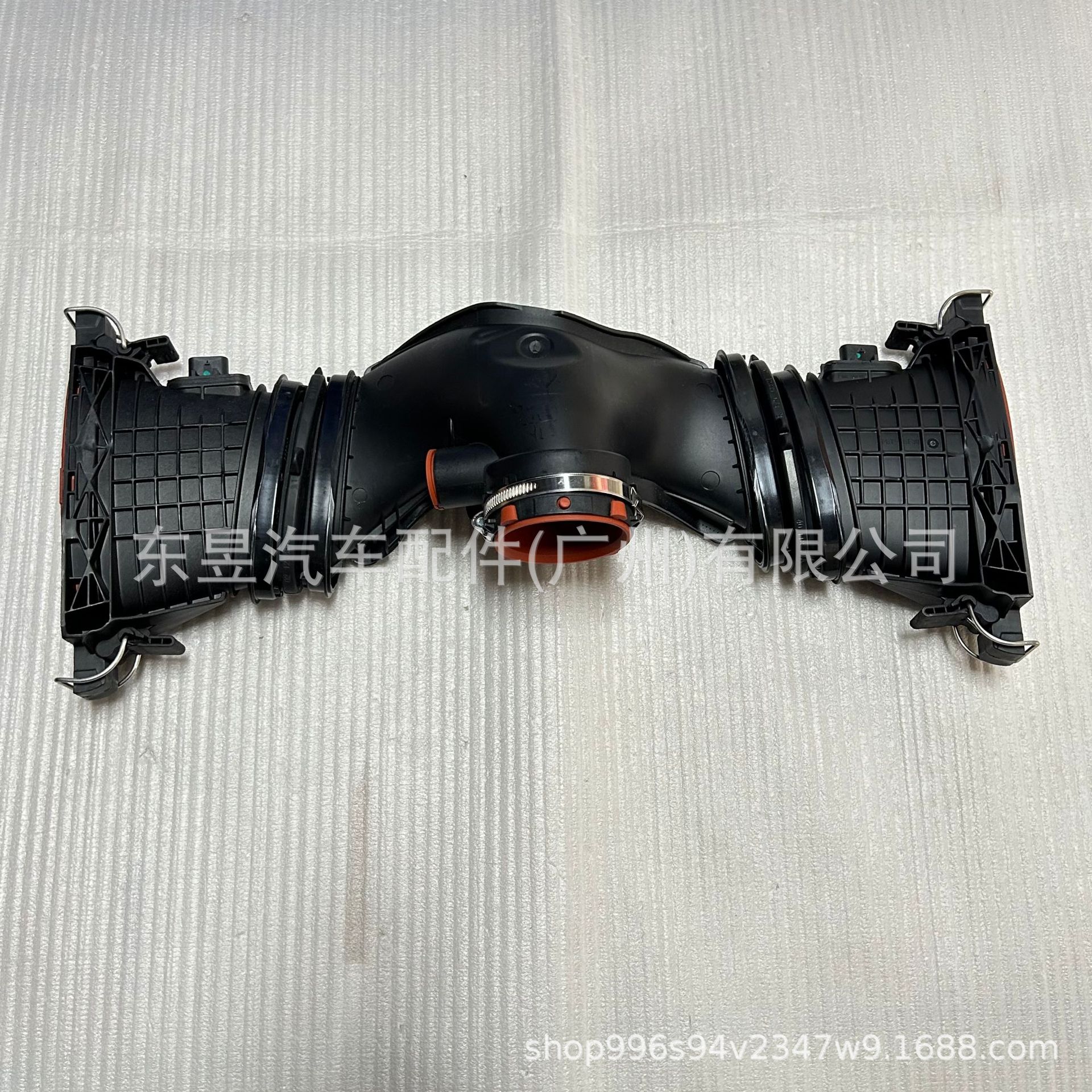 Suitable for Mercedes-Benz, cleans air ducts, air flow meter, intake pipe with sensor 6420901642
