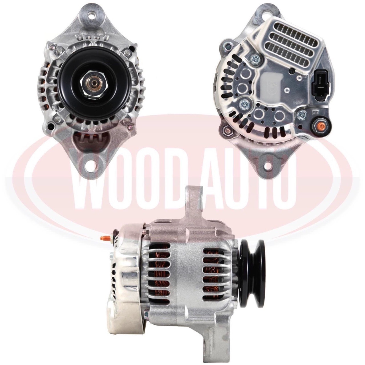 101211-1483发电机5H730-42504发电机适用久保田发电机