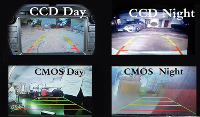 Suitable for Mazda Ccd Car Camera Hd Night Vision Reversing Rearview Camera with Original Car Line