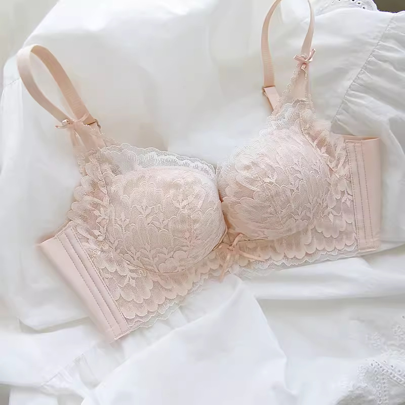 핑크 싱글 속옷