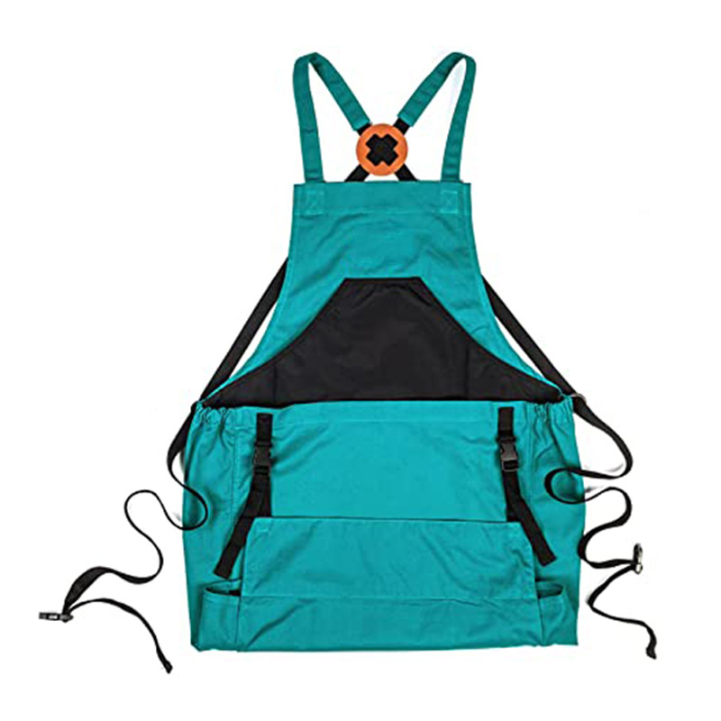 Tela Oxford impermeable azul