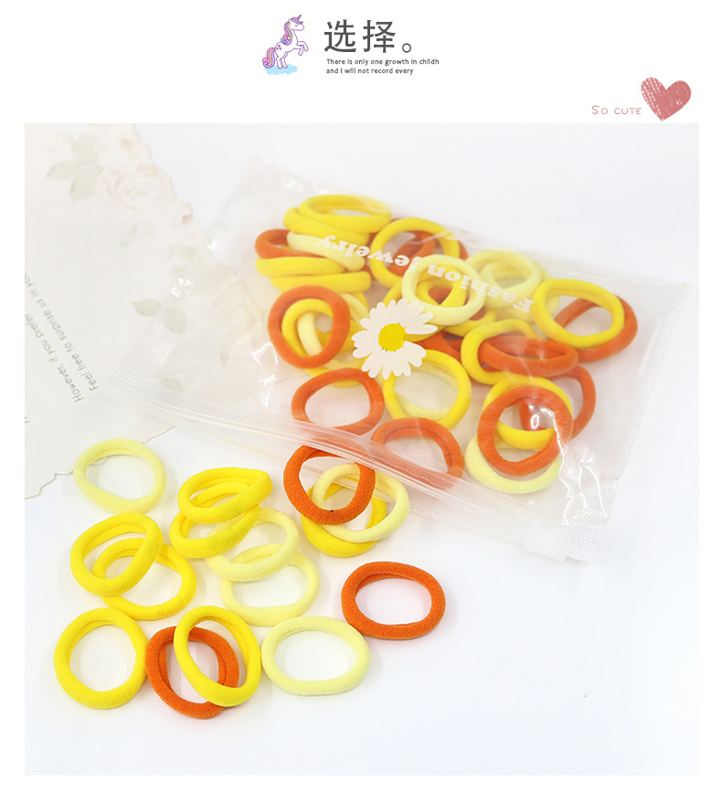 儿童菊花袋毛巾圈_05