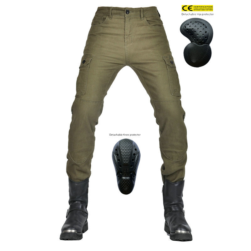 JES-G-Green (equipo de protección de segunda generación)