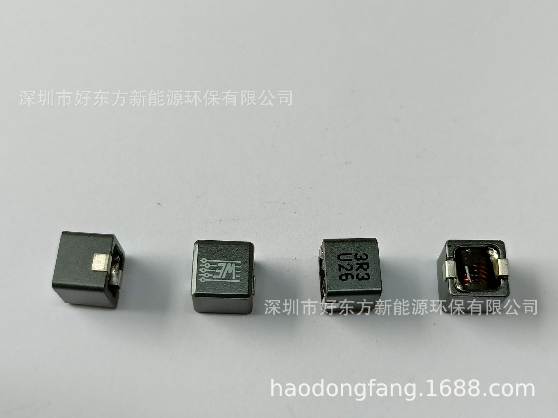 替代电感  744383240056扁平线线圈电感/插件共模电感