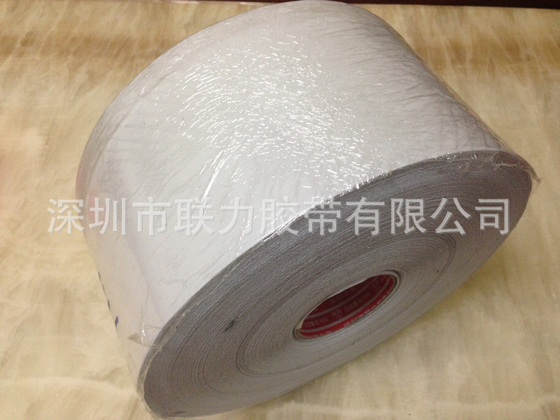 联力双面离形纸 强力双面胶纸 绣花双面胶带 强力双面胶 150MM*20