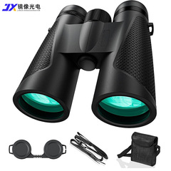 Quick-release binoculars 12×42 high-power high-definition bird watching telescope outdoor travel mountaineering telescope