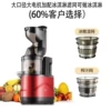 Red large caliber+ice cream network