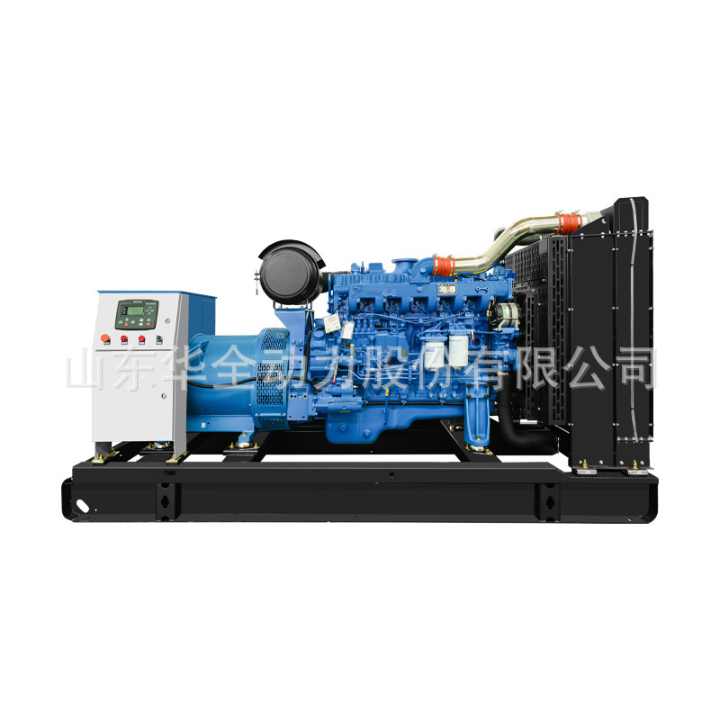 三相発電機 100/120/150/200 kw 380v 全銅ブラシレスディーゼル発電機セット 250kw|undefined
