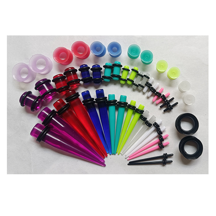 silicone thin piercing