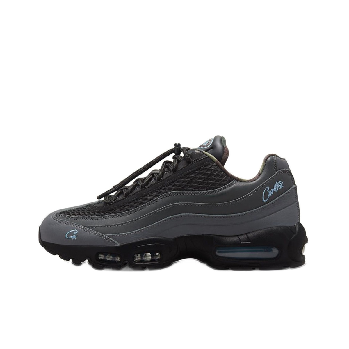 Comercio exterior transfronterizo Putian Chunyuan Air Max 95 zapatos de carrera air-coated zapatos deportivos para hombres amortiguación fábrica de marca conjunta directa