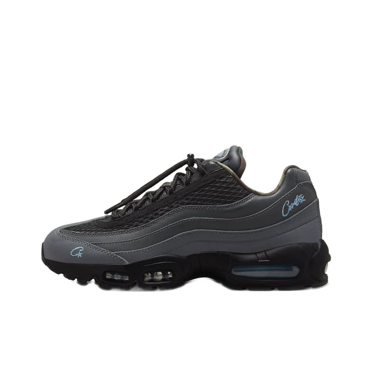 Торговля за рубежом кросс-борт Putian Pureland Air Max 95 беговые кроссовки воздушная подушка спортивная обувь мужские амортизационные суставы прямые от производителя