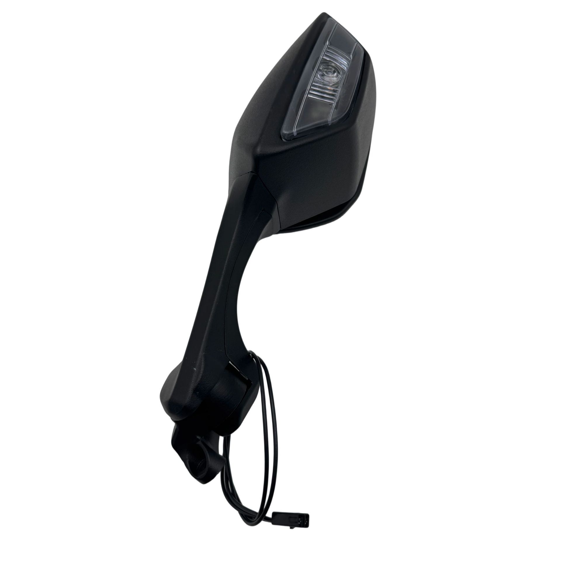 Suitable for Sai 600, Sai 600RS, and Sai 800 motorcycle modifications: new, large, reflective rearview mirrors