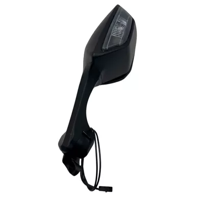 800 motorcycle modifications: new, Motorcycle rearview mirror