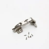 DTC 165° ordinary hinge-without cover/large bend
