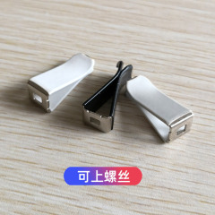 Car air vent clip, suitable for screw holes, air freshener clip, car air freshener ornament DIY accessories