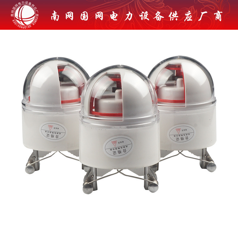 10-35Kv户外架空高压线路故障指示器HC-JDG接地短路寻址仪