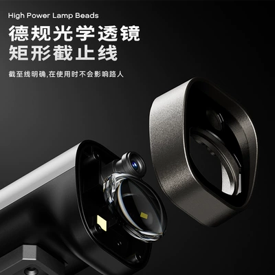 Riding Strong Light Lighting: Motorcycle driving recorder
