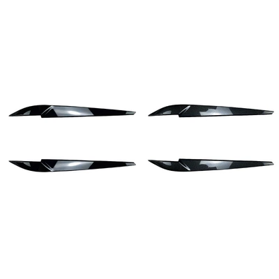 2014-2018 Headlight Eyebrow Stickers | Lamp eyebrow