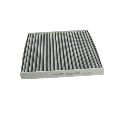 dust and odor-resistant – Air conditioning filter