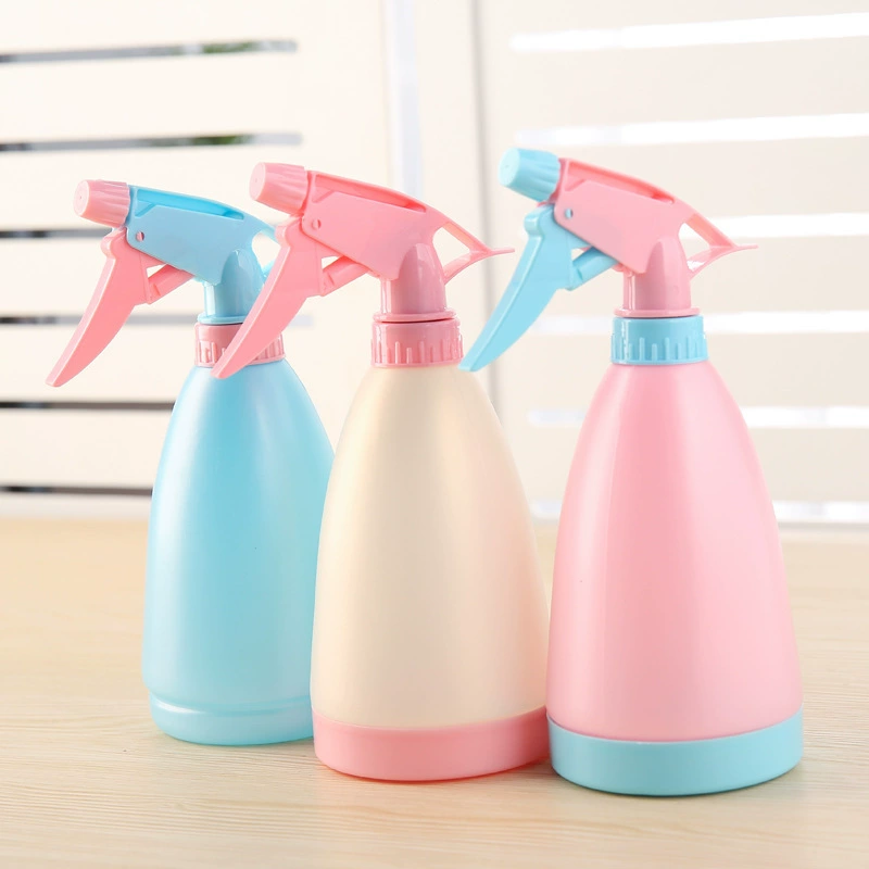 Бытовое Садоводство Полив цветов Маленький Лейка Спрей для суккулентов Чайник Бытовая ручная дезинфекция под давлением Распылитель Бутылка Пластиковый спрей