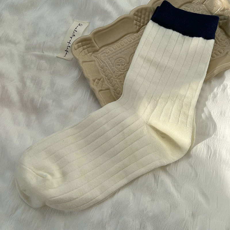 Calcetines infantiles de algodón fino colores surtidos primavera verano al por mayor