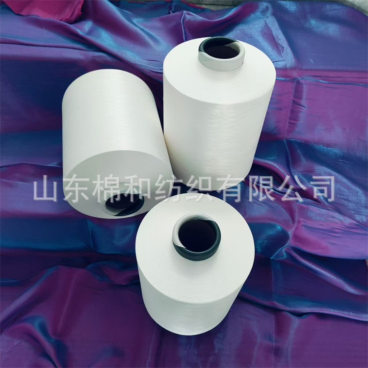 醋酸长丝55D/75D/95D手感舒适纤维细腻透气性好 天丝长丝工厂直发