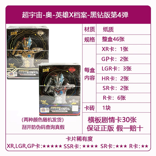 100 yuan iron box black diamond version