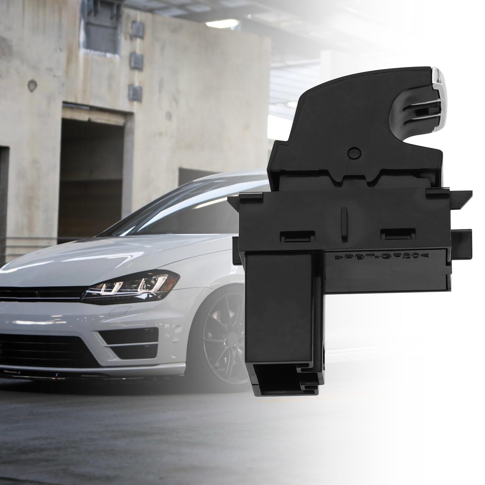5G0959855F auto parts are suitable for Volkswagen Lingdu, Golf 7, and other models, glass lift switch