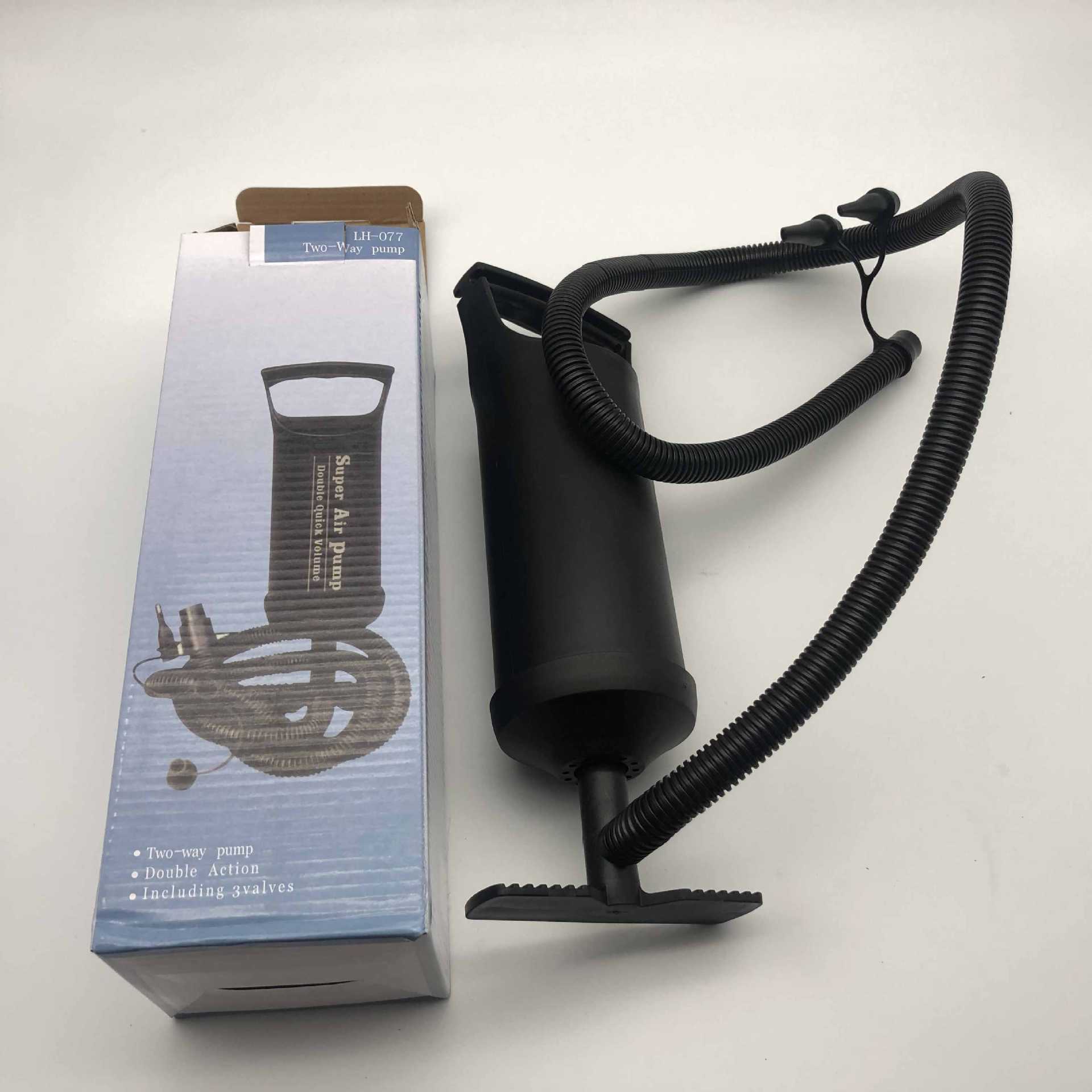 중간 검정색 펌프