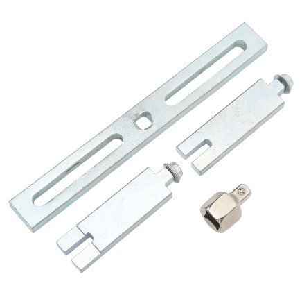 Llave universal para tapa de tanque de combustible, herramienta de desmontaje de tapa de tanque de gasolina, extractor de bomba de combustible para coche.