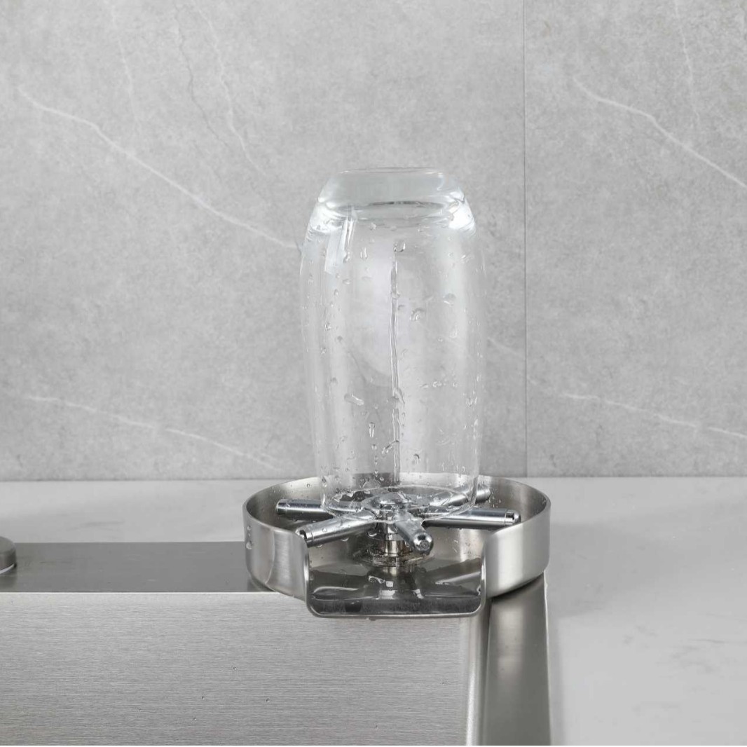 Cross-border 304 acero inoxidable lavavajillas de alta presión lavavajillas de lavado