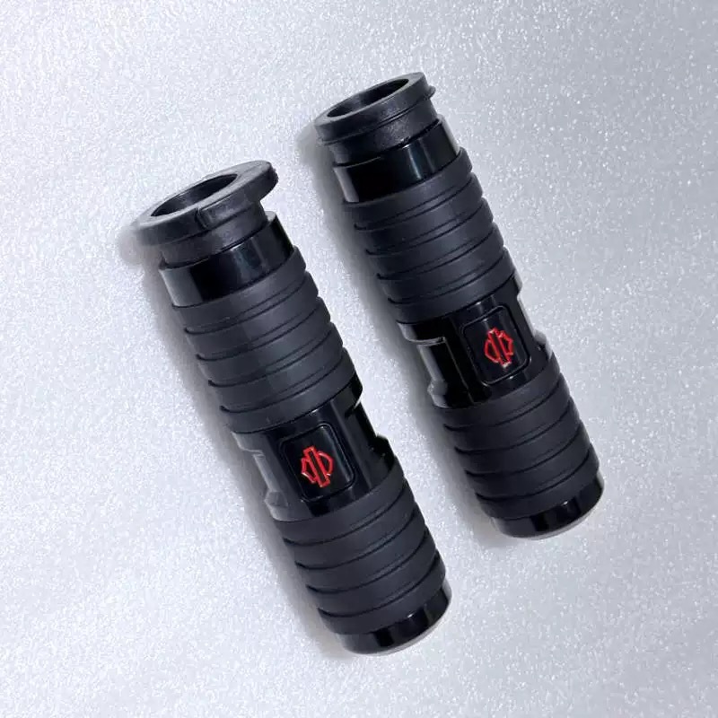 Motorcycle Refitting Accessories Harley Soft Tail Road King Glide 25mm Electronic Handle Electronic Throttle Handle Set Glue