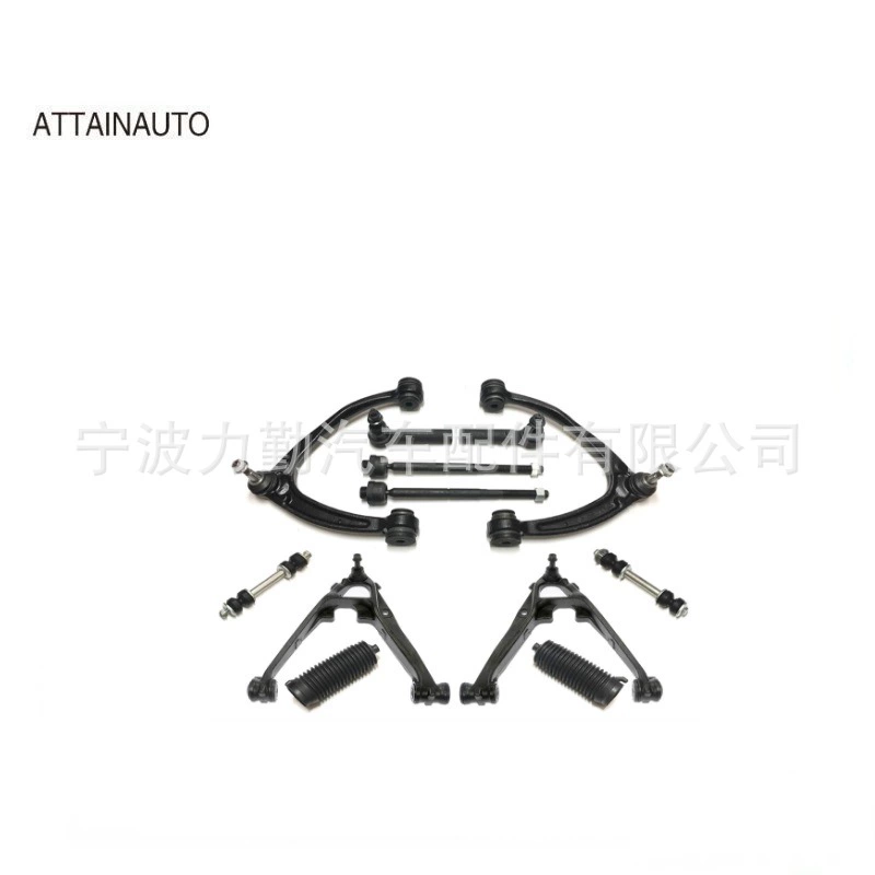 ATTAINAUTO GP503843DH EV800084 Набор рычагов управления шаровой головкой