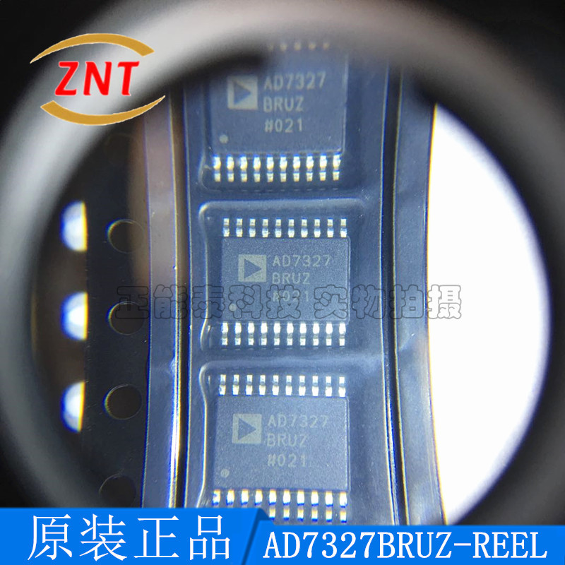 AD7327BRUZ-REEL AD7327BRUZ 贴片TSSOP20 模数装换芯片 原装