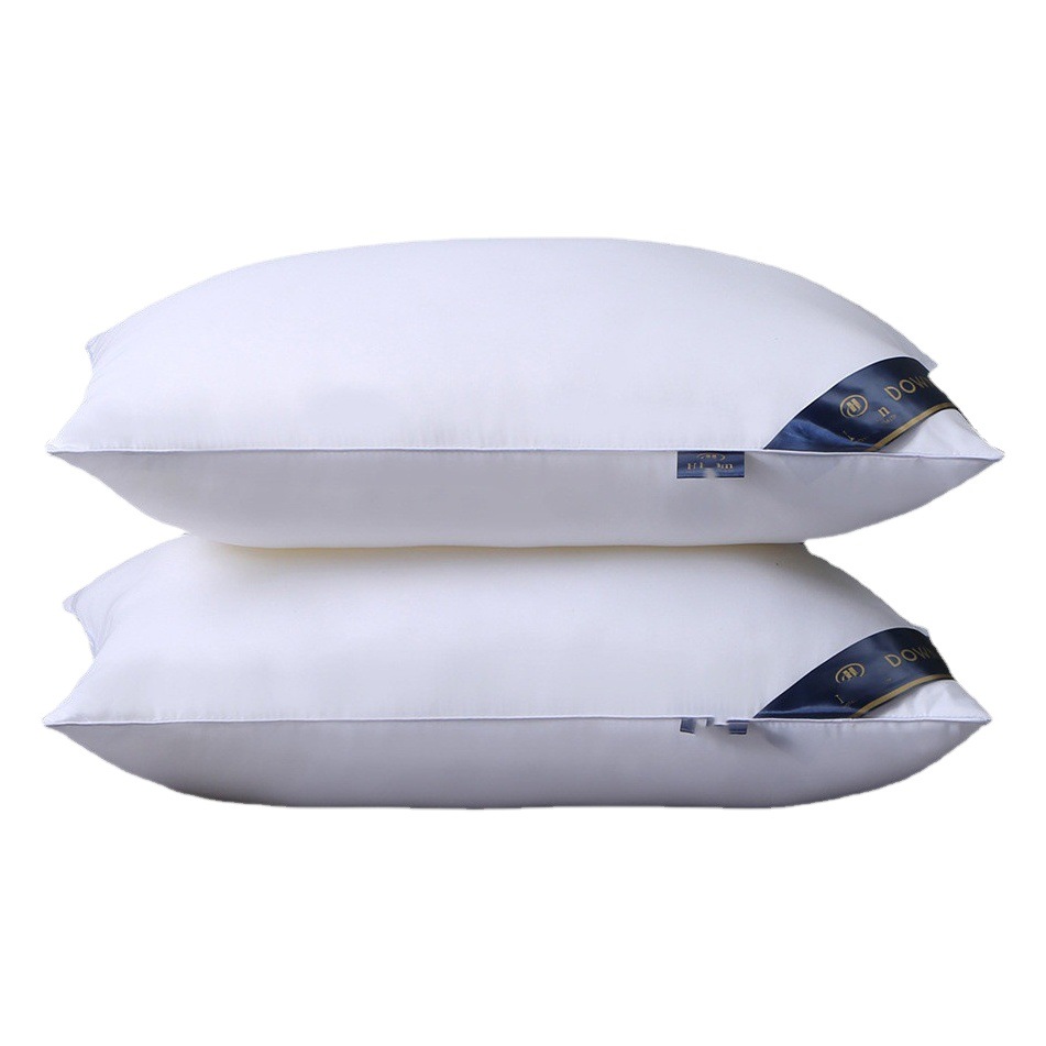 Núcleo de Almohada Cervical para Hogar de Fibra de Poliéster, Soporte Moderado, para Hotel y Hogar