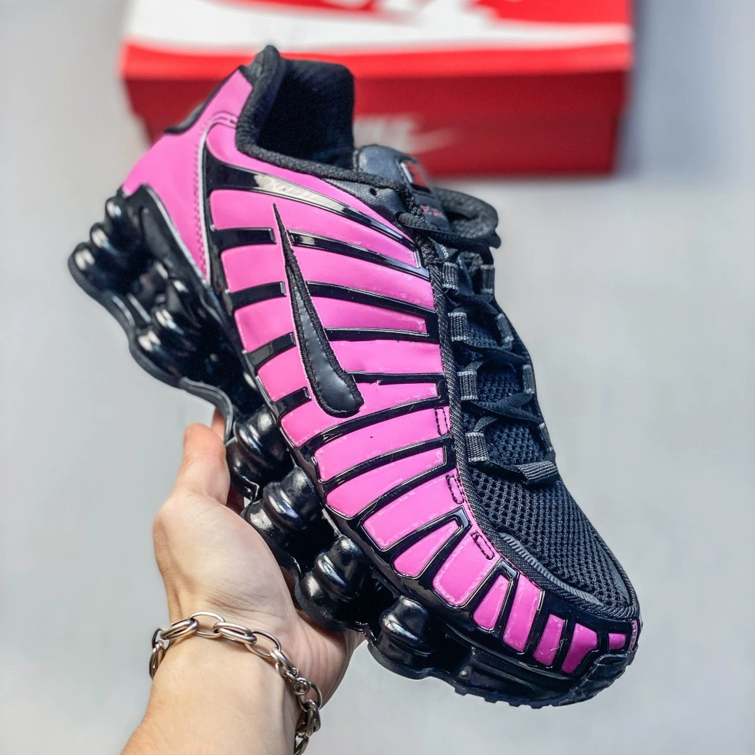 Кроссовки Putian Shox TL, полноразмерная воздушная амортизация, европейские большие размеры 40–46