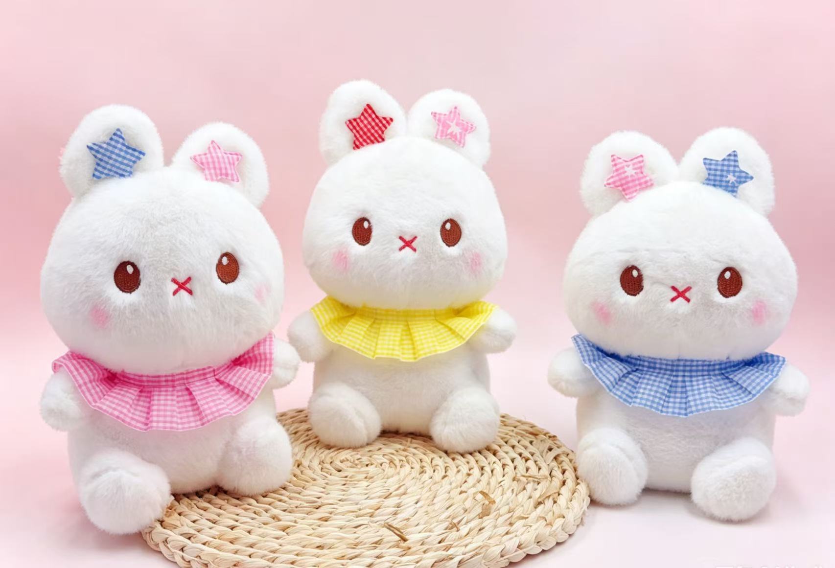 Muñeco de Peluche para Máquina de Garras de 8 Pulgadas, Peluche y Algodón PP image 15