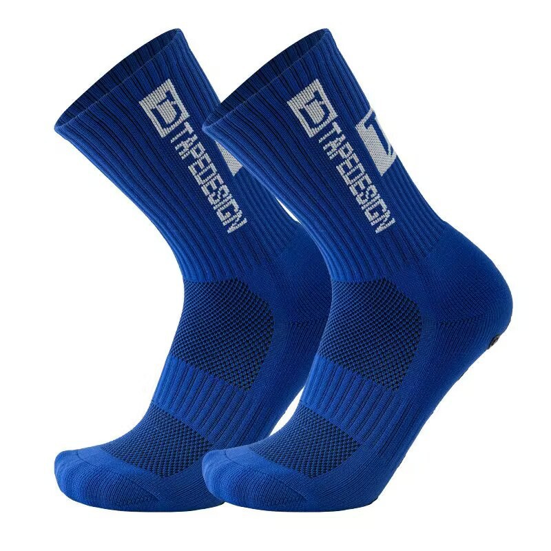 Children's Sports FS Football Non-Slip Long Mid-Calf Compression Basketball Youth Socks_voghion.com