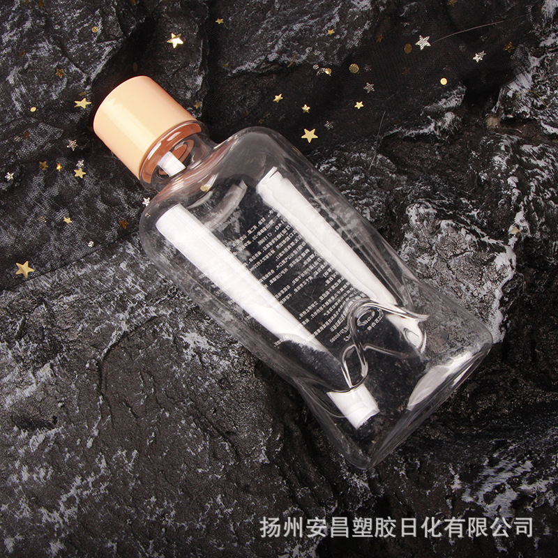 200/300ml漱口水瓶 口腔清洁剂瓶 护理液瓶 pet塑料包装瓶 液体瓶