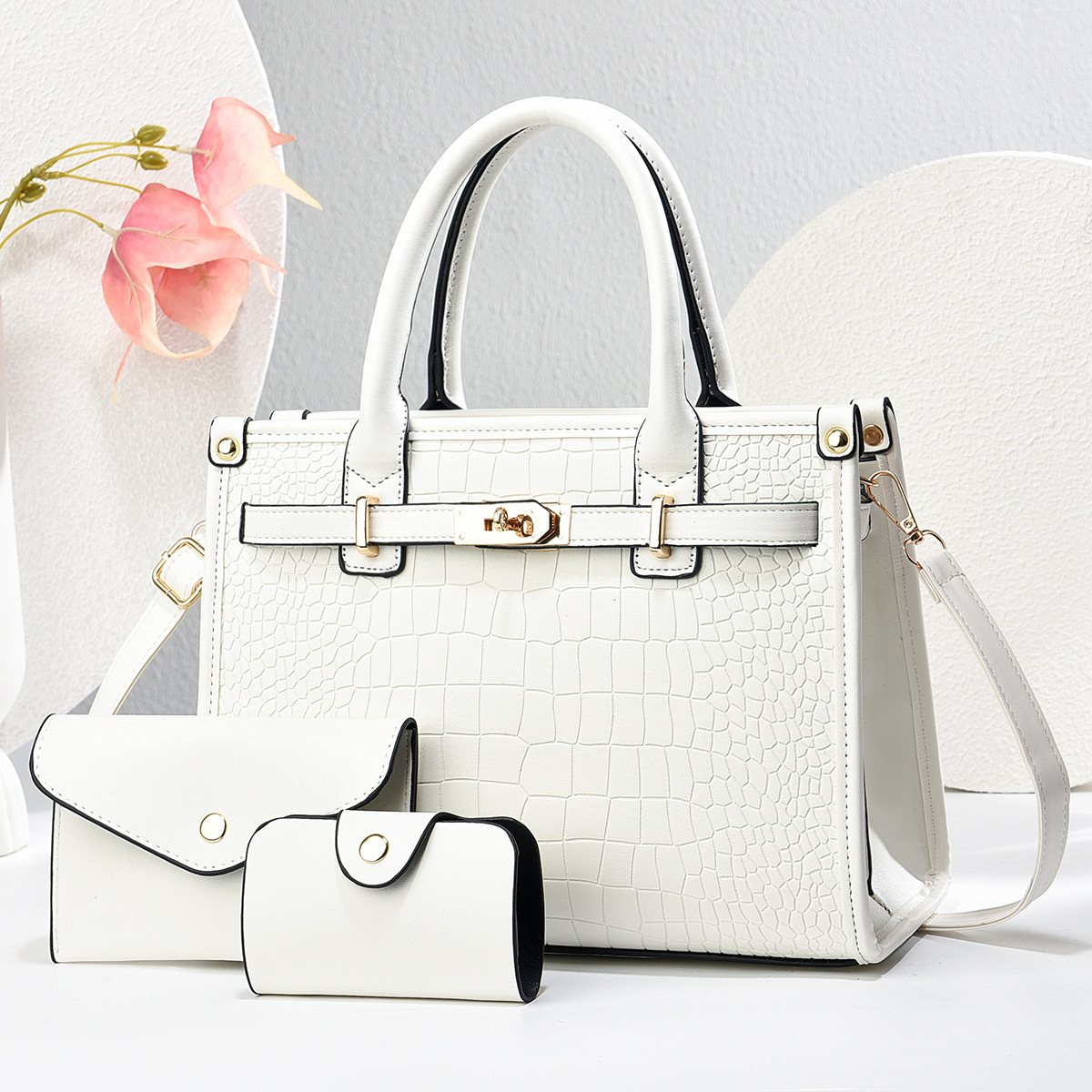 El nuevo bolso bandolera 2025 bolso de mujer bolso grande para mujer bolso de estilo coreano para mujer bolso de hombro exquisito de todo fósforo temperamento