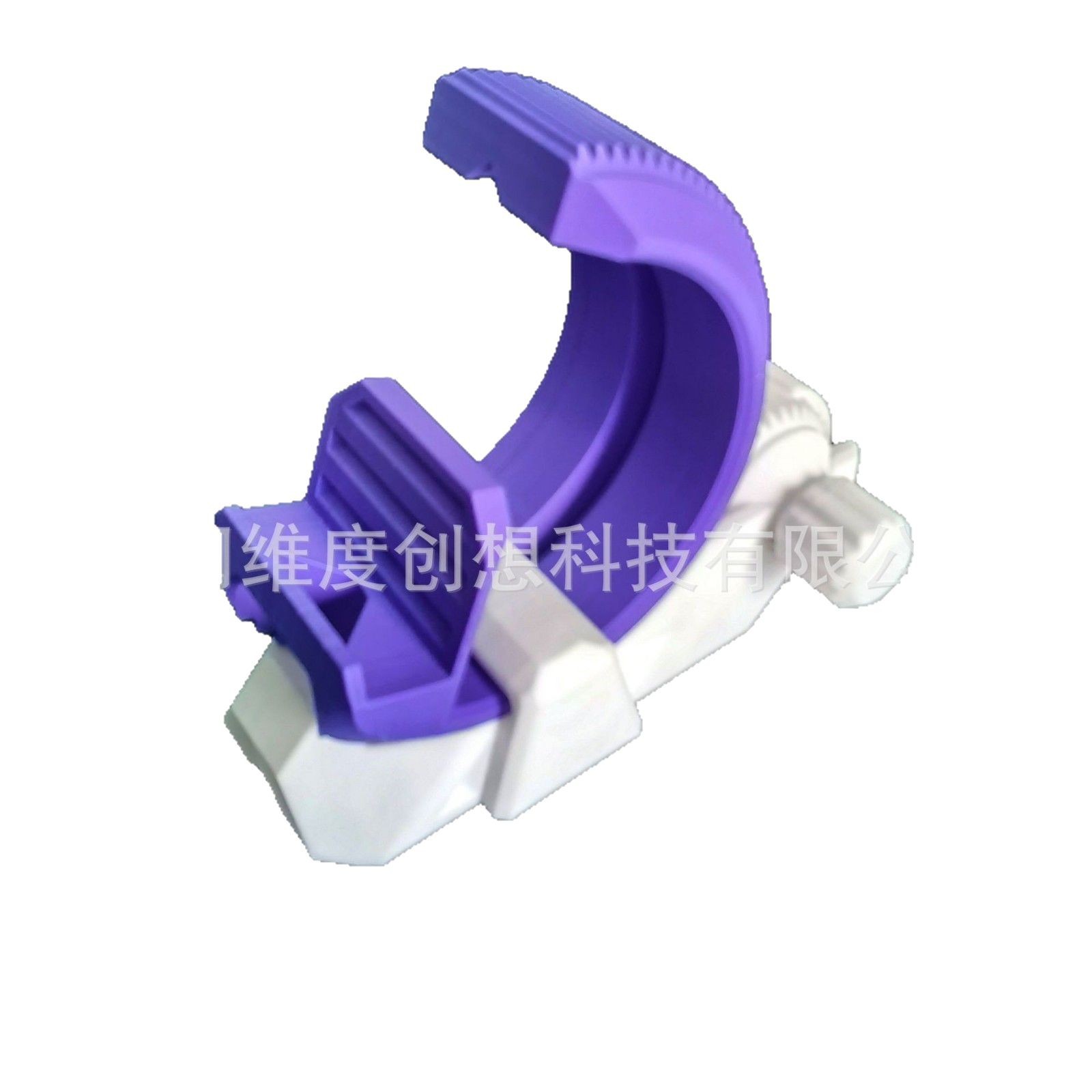 Transfronteriza explosión impresa en 3D Gear Phone Stand Herringbone Gear Phone Stand